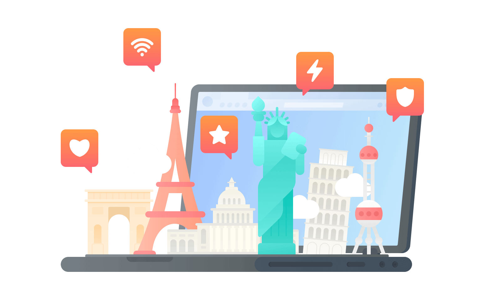 在科科斯群岛连接到中国vpn - 亮讯